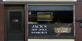 Jack's Hotdog Stand North Adams