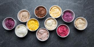 Soco Creamery Ice Cream